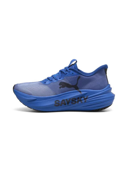 MÄ™skie buty do biegania PUMA x SAYSKY MagMax NITROâ„¢ 2 Akcesoria 44 niebieski