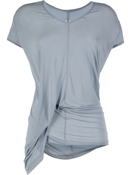 Talia koszulka Rick Owens niebieska