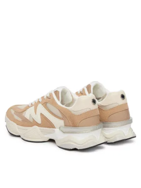 STEVE MADDEN Rövid szárú sportcipők Speeder világosbarna / taupe bézs