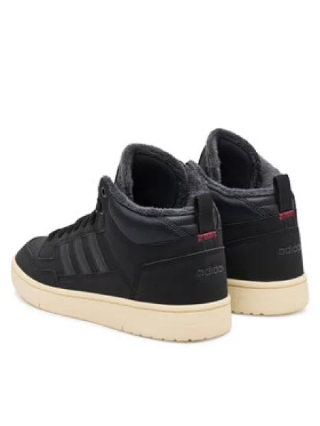 Adidas Superge Rapid Court Mid Winterized črna