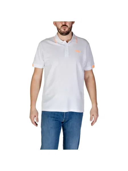 Polo Refrigiwear alb