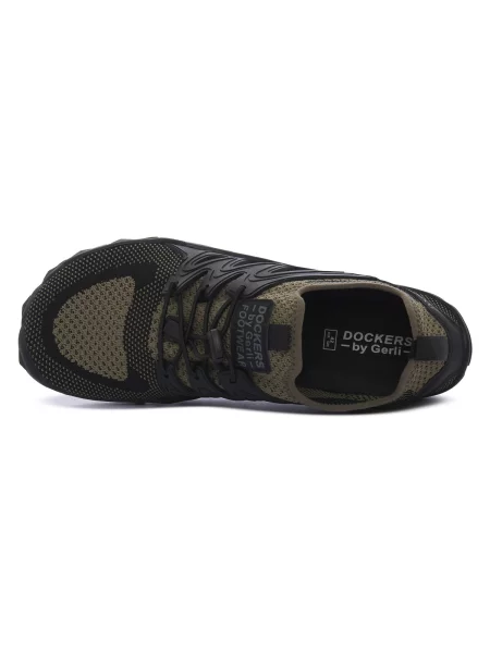 Pantofi Dockers verde