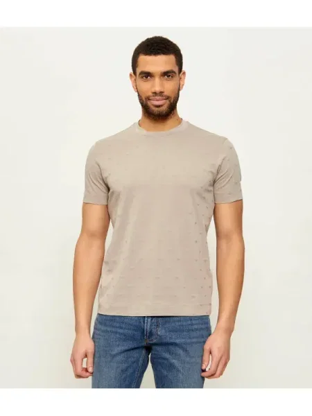 Emporio Armani Tricou bej