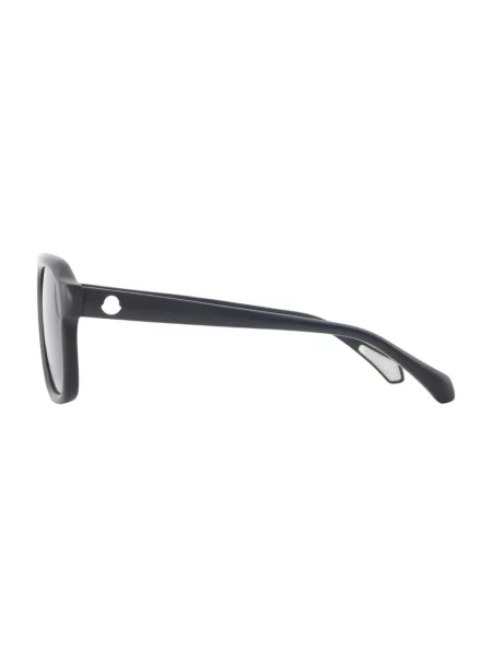 Moncler okulary przeciwsłoneczne VANTOS czarne