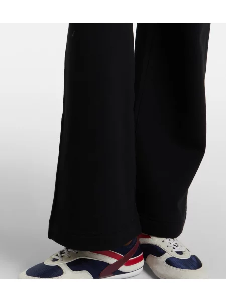 Športové nohavice Polo Ralph Lauren čierna