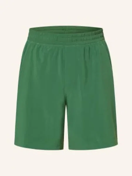 Lululemon Spodenki Do Biegania 2 W 1 Pace Breaker gruen zielone