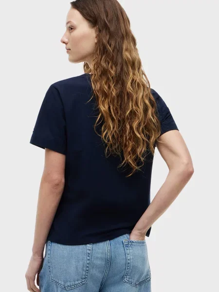 Футболка Tommy Hilfiger синя