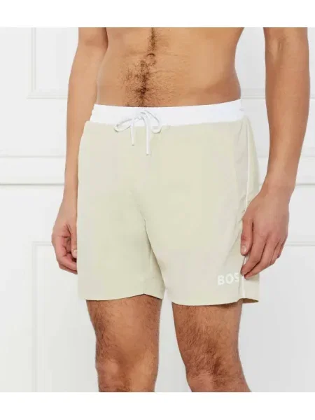 Sport rövidnadrág Boss Black fekete