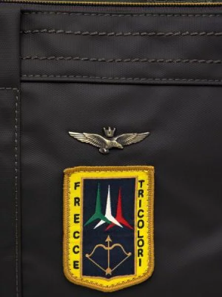 Сумка Aeronautica Militare сірий