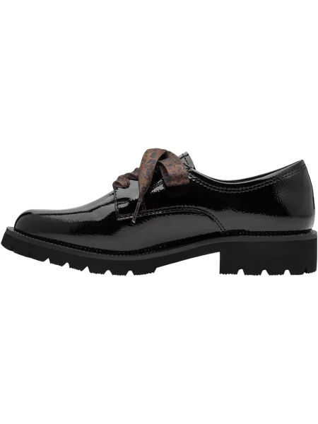 Pantofi Tamaris negru