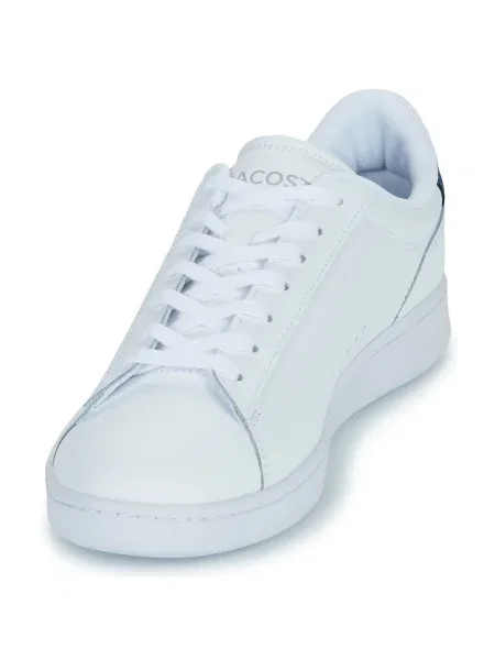 Pantofi Lacoste alb