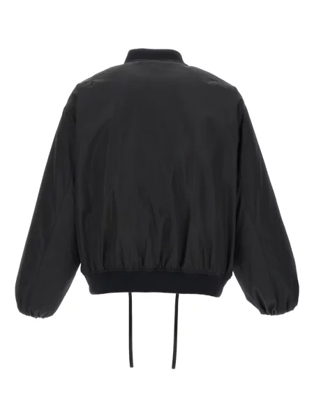 Geacă bomber Jil Sander negru