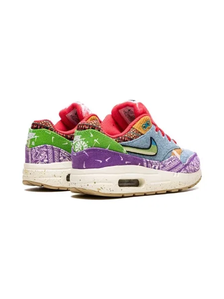 Sneakersy dziecięce Nike Air Max 1 fioletowe