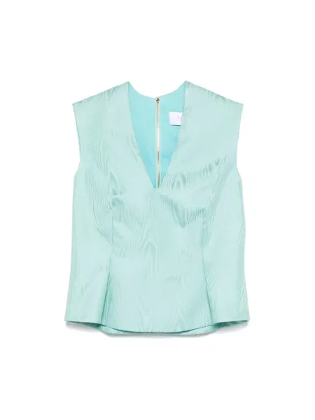 Kamizelka De Santis zielona