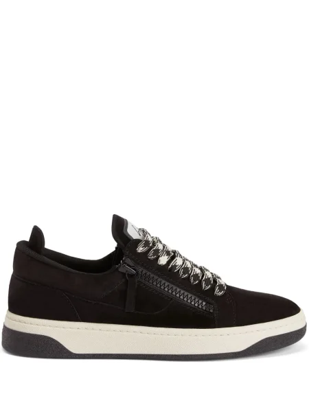 Sneakerși Giuseppe Zanotti negru