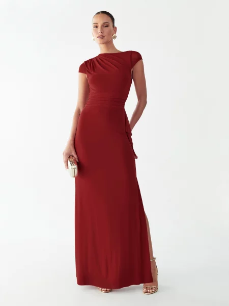BWLDR Rochie de seară HOWARD' roșu