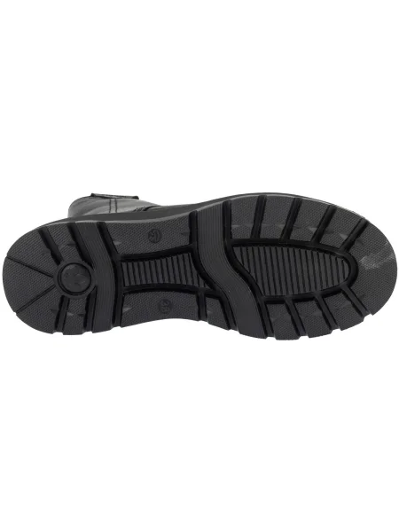 Botine Rieker negru