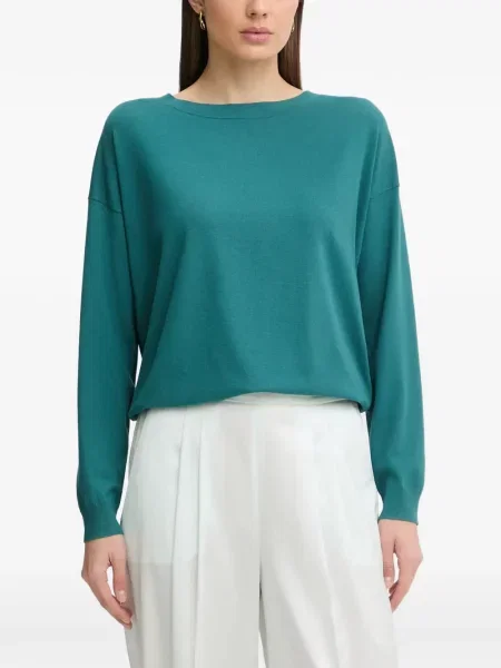 Pulover Sisley verde