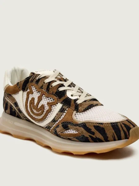 Sneakers PINKO Zoe bej