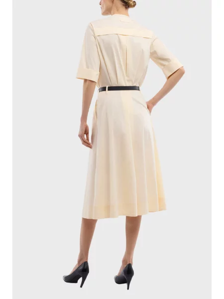 Сукня Trussardi бежева