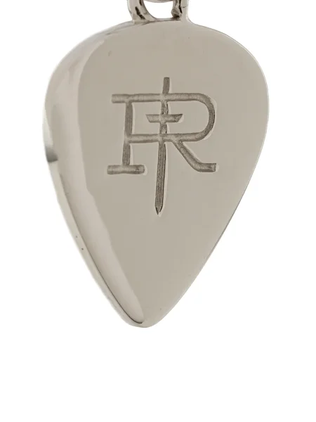 Cercei True Rocks argintiu