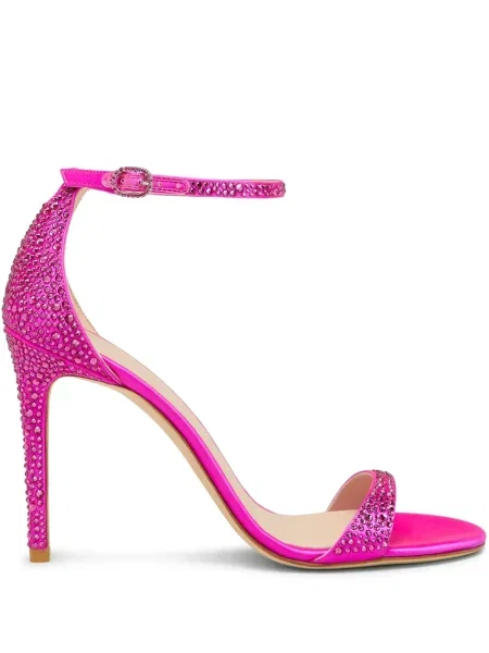 Sandale Stuart Weitzman roz