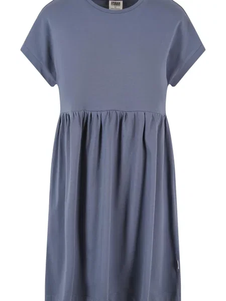 Urban Classics Rochie Empire Valance noapte albastru