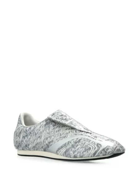 Pantofi alergare Adidas Stan Smith cu autograf alergare albastru
