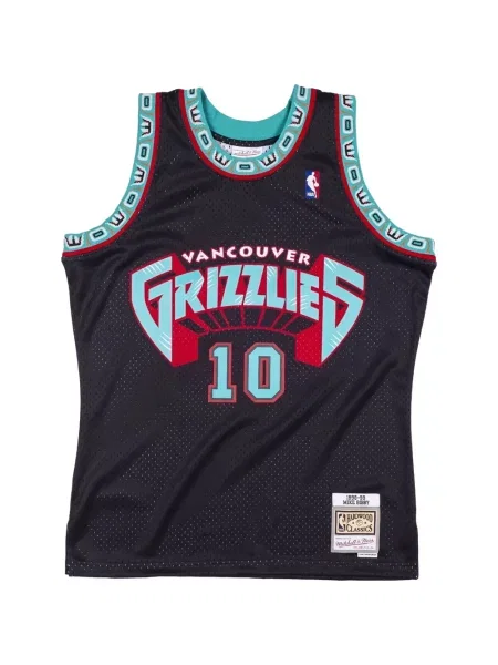 Cămașă Mitchell & Ness negru