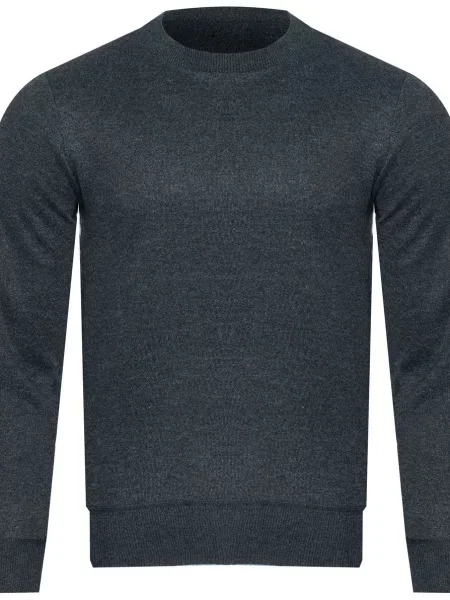 Jakna New Wise črna