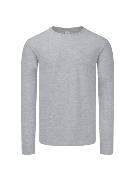 Majica Fruit Of The Loom siva