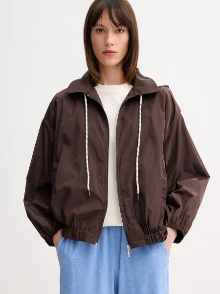 United Colors of Benetton kurtka brązowa