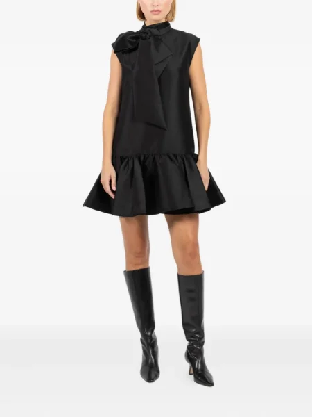 Rochie mini Zimmermann de costum negru