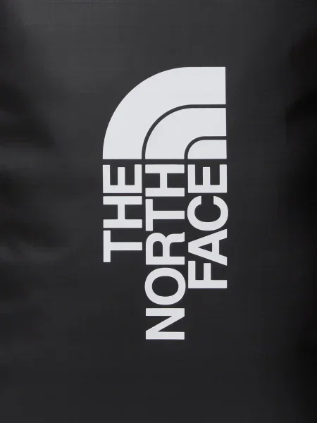 Geantă The North Face alb
