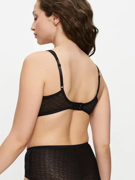 Podprsenka Triumph Signature Sheer čierna