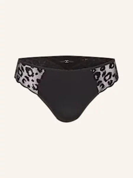 Chantelle Figi Girls schwarz czarne