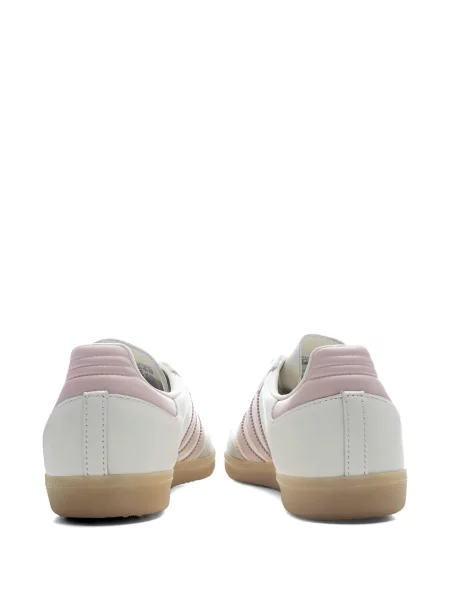 Sneakersy Adidas Adizero w paski na ramiączkach czarne