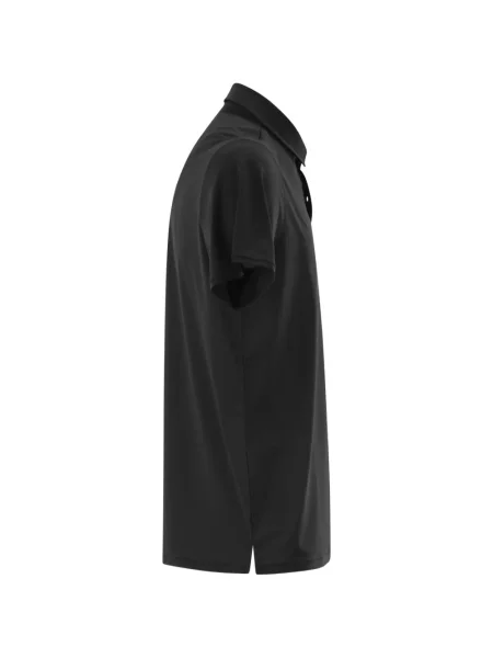 Oxford Roberto Ricci Designs din țesătură twill negru