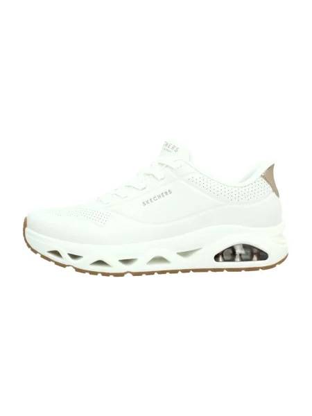 Pantofi Skechers alb