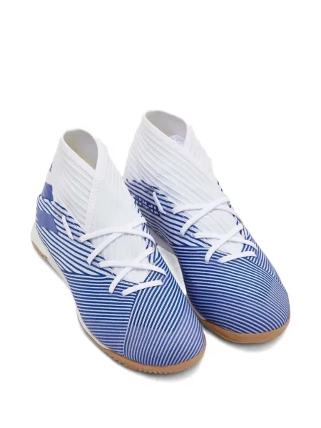 Galaxie tenisky Adidas Stan Smith na platformě bílé