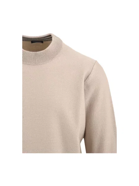 Sweter Drumohr beżowy