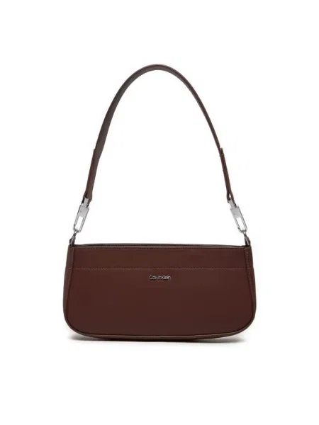 Calvin Klein Geantă Ck Business Shoulder Bag_Saf maro