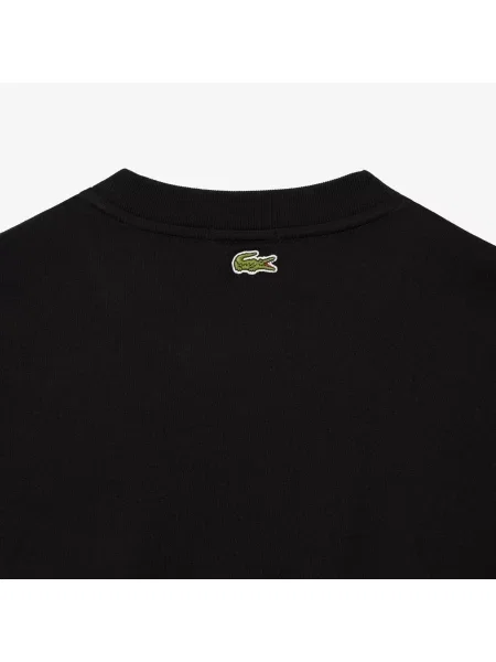 Футболка Lacoste черная
