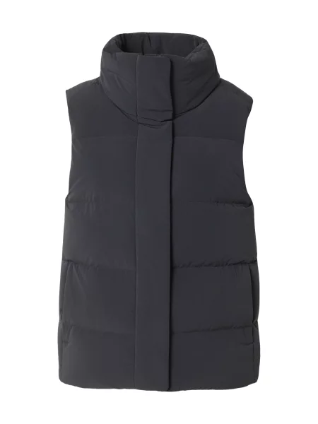 COLUMBIA Vestă sport Amaze Puff™' negru