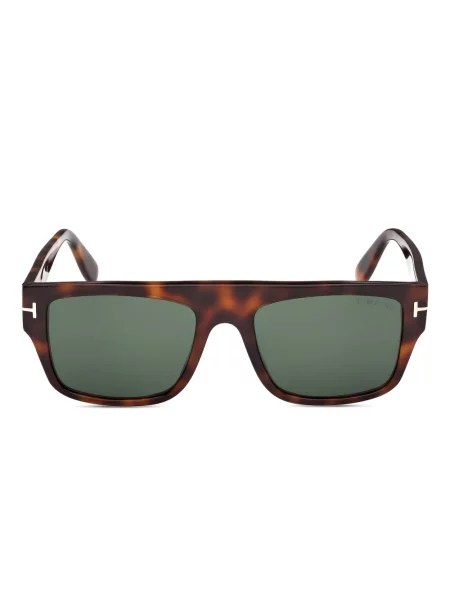 Ochelari de soare Tom Ford Eyewear maro