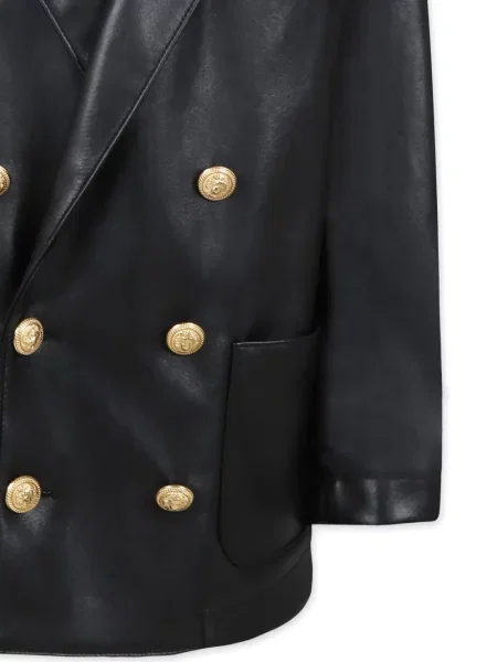 Dětské sako Balmain černé