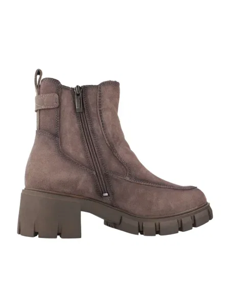 Pantofi Tamaris maro
