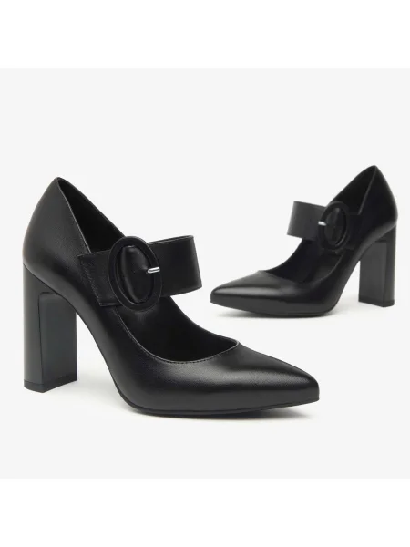 Pantofi Nerogiardini negru