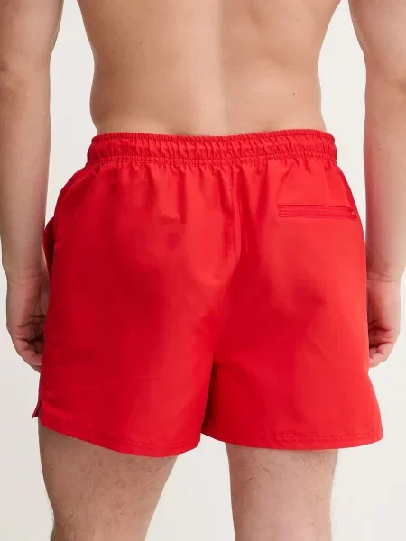 Calvin Klein szorty kąpielowe czerwone