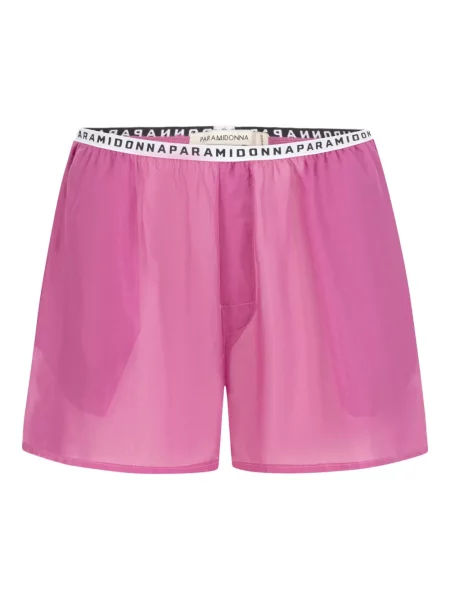 Szorty Paramidonna różowe